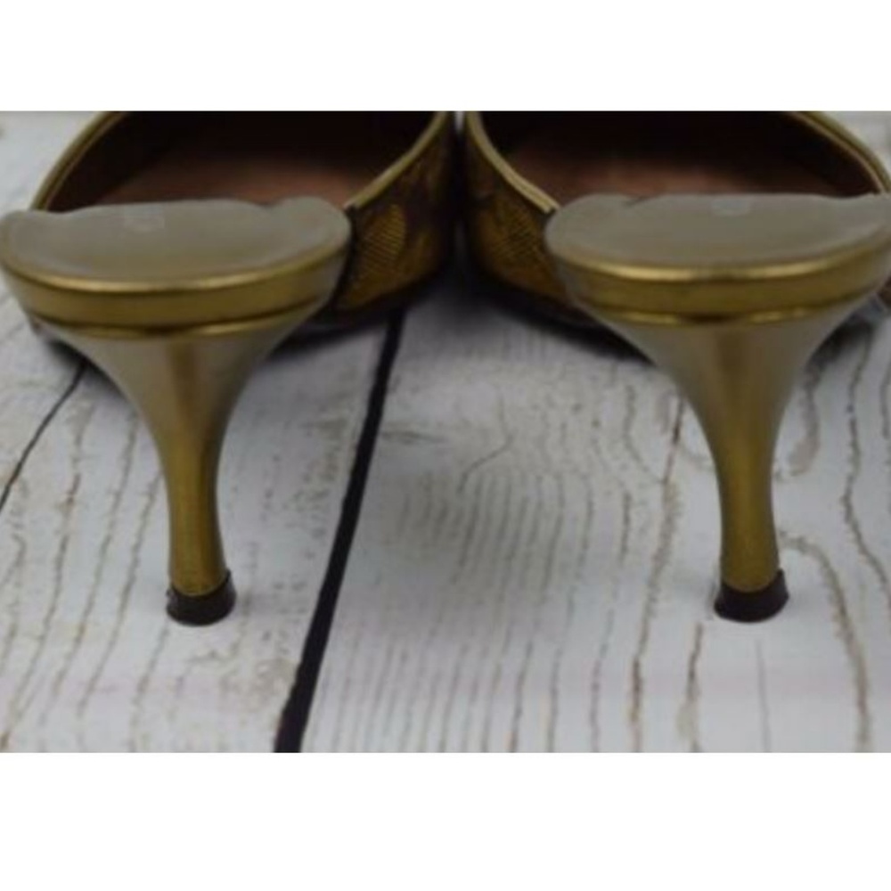 Donald J Pliner - Couture Heels Size 7.5 - Picture 7 of 8